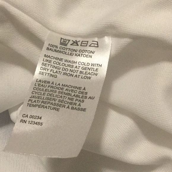 Design Lab White cCold Shoulder Dress - Picture 9 of 10